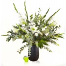 White Festivity bouquet